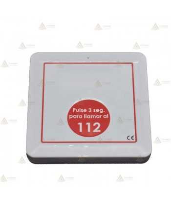 Kit de llamada automática al 112 comunicador GSM