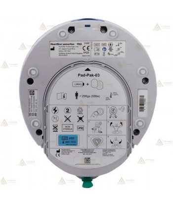 PAD-PAK Adulto con batería y blectrodos para desfibriladores Samaritan
