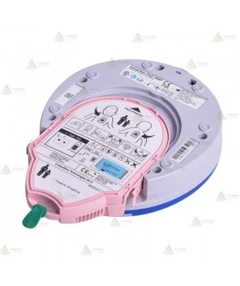 PAD-PAK Pediátrico con batería y electrodos para desfibriladores Samaritan