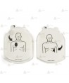Electrodos Trainer Samaritan - Juego de 10 pares