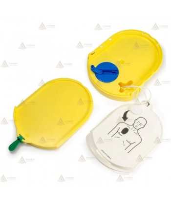 PAK de electrodos de entrenamiento para desfibriladores Samaritan