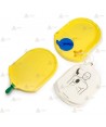 PAK de electrodos de entrenamiento para desfibriladores Samaritan