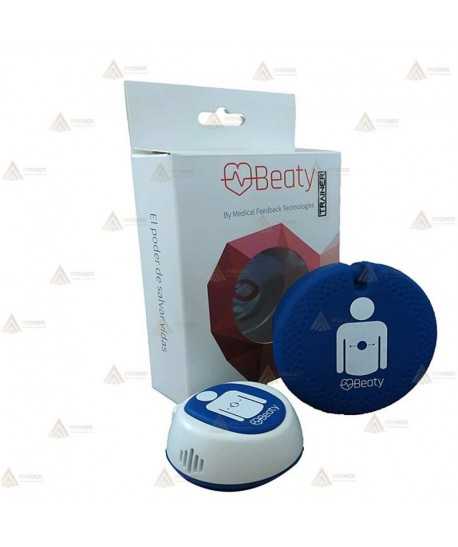 Asistente de reanimación cardiopulmonar RCP Beaty Trainer