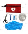 Kit básico para reanimaciones RCP