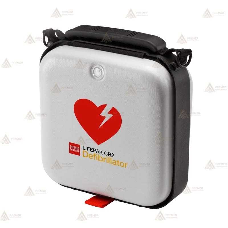 Desfibrilador CR2 SemiAut WIFI Bolsa