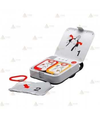Desfibrilador CR2 SemiAut WIFI Bolsa