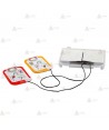Desfibrilador CR2 SemiAut WIFI Bolsa