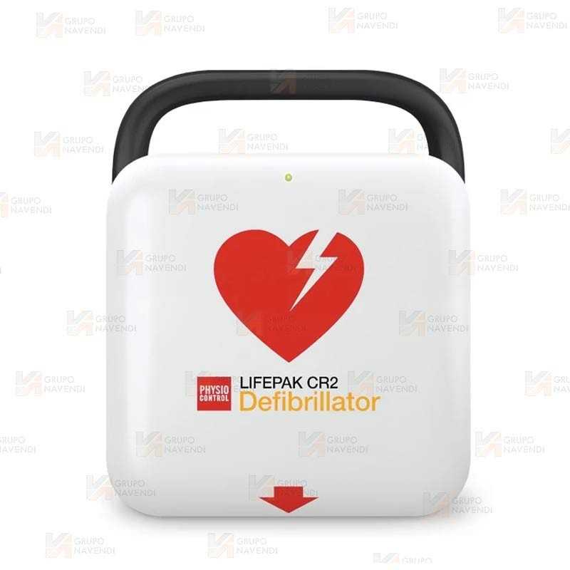 Desfibrilador CR2 semiautomático WIFI con asa