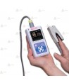 Pulsioxímetro profesional para uso adulto, pediátrico y neonatal