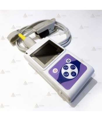 Pulsioxímetro profesional para uso adulto, pediátrico y neonatal