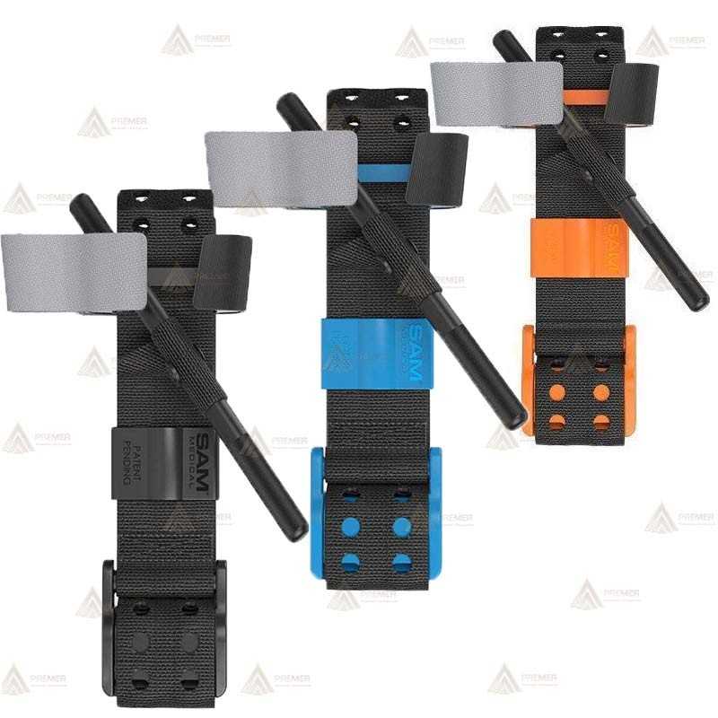 Torniquete de extremidad con control de ajuste SAM XT