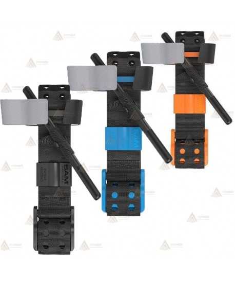 Torniquete de extremidad con control de ajuste SAM XT
