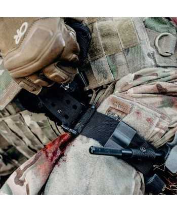 Torniquete de extremidad con control de ajuste SAM XT