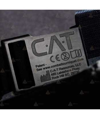Torniquete de extremidad C.A.T. GEN 7 para el control del sangrado