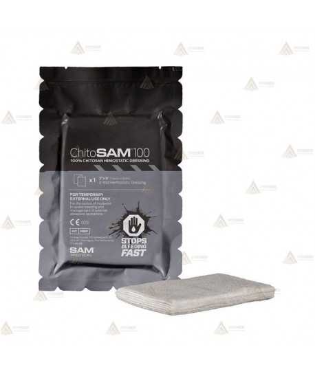Venda hemostática ChitoSAM 100 (7,6 x 183 cm)