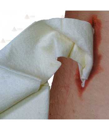 Venda hemostática ChitoSAM 100 (7,6 x 183 cm)