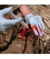 Aplicador de gránulos hemostáticos para control de hemorragias