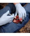 Aplicador de gránulos hemostáticos para control de hemorragias