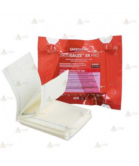 Venda hemostática ChitoGauze XR PRO