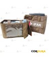 SVTAC IFAK SPECIAL FORCES | botiquín individual de primeros auxilios avanzados