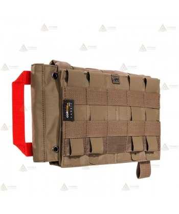 SVTAC IFAK SPECIAL FORCES | botiquín individual de primeros auxilios avanzados
