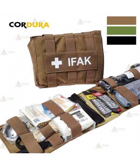 SVTAC IFAK SPECIAL FORCES | botiquín individual de primeros auxilios avanzados
