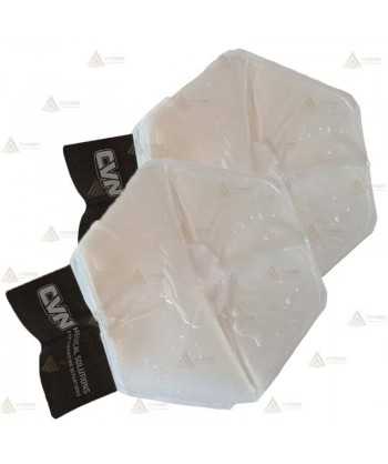 Pack de 2 apósitos torácicos, uno ventilado y otro oclusivo