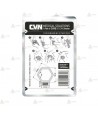 Pack de 2 apósitos torácicos no ventilados Hexagon Chest Seal