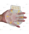 Apósito torácico ventilado para heridas abiertas H-Vent (2 unid.)