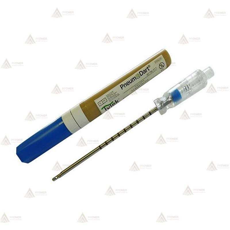 Kit aguja de descompresión neumotórax PneumoDart