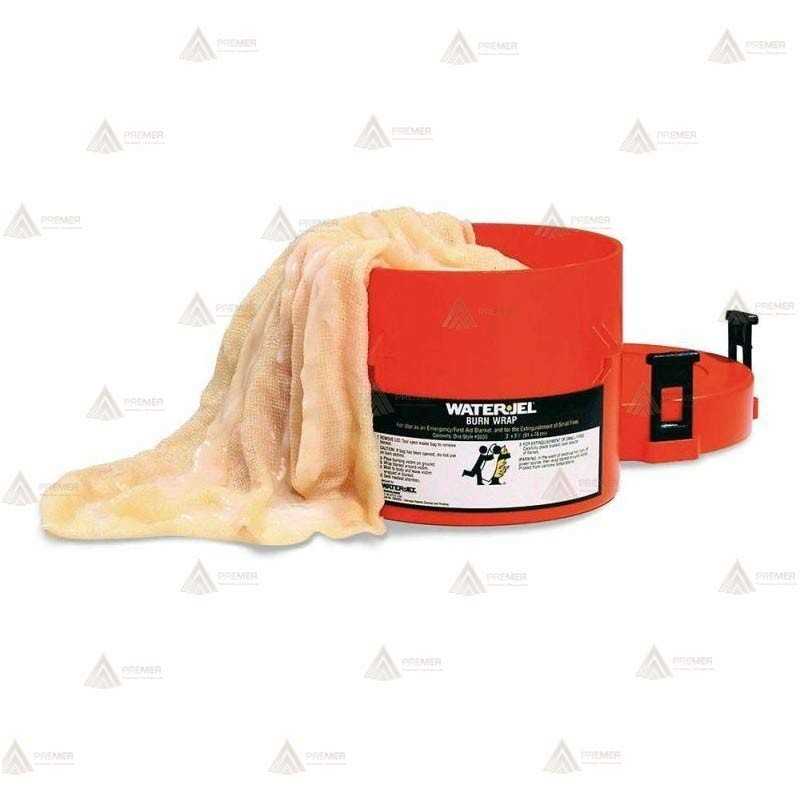 Manta WaterJel de 91 x 76 cm para quemaduras