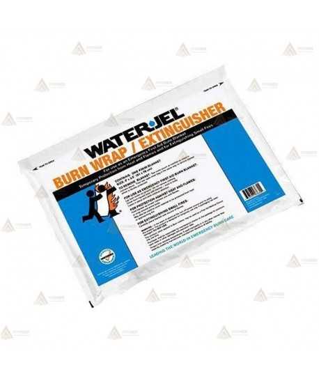 Manta WaterJel de 91 x 76 cm para quemaduras