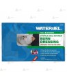 Apósito WaterJel de 30 x 40 cm para quemaduras faciales