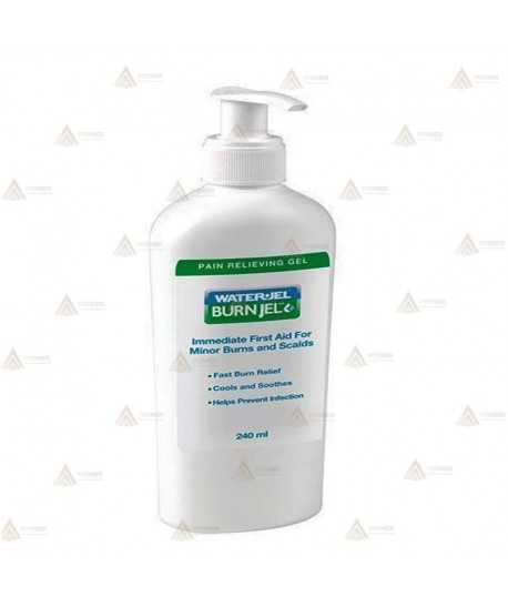 Hidrogel para quemaduras BurnJel (Botella 240 ml.)