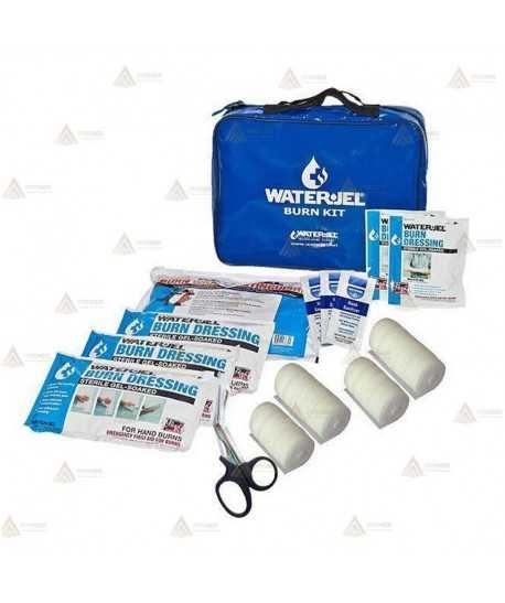 Botiquín profesional WaterJel Evolution S para Quemaduras