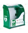 Vitrina AIVIA 330-A con alarma, teléfono y telecontrol
