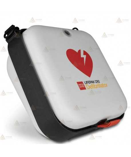 Bolsa de transporte para desfibrilador CR2