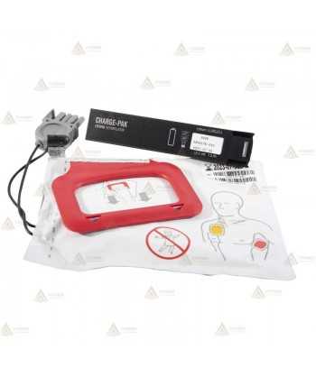Batería de carga y juego de electrodos para CR-Plus - CHARGE-PAK