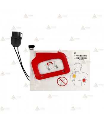 Batería de carga y juego de electrodos para CR-Plus - CHARGE-PAK