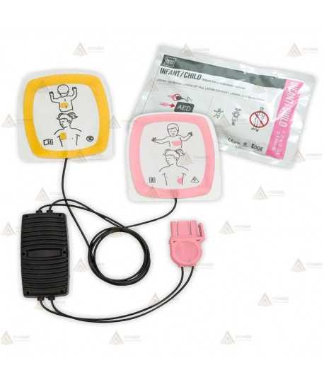 Electrodos pediátricos para CR-Plus y LP1000