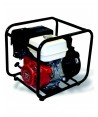 Remolque contra incendios con motobomba HONDA 500 L/min y 10 Bar.