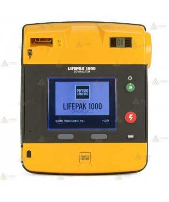 Desfibrilador DEA semiautomático Lifepak 1000