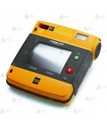 Desfibrilador DEA semiautomático Lifepak 1000