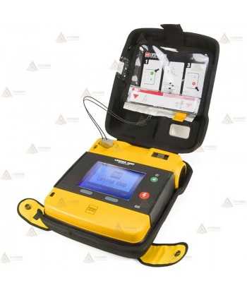 Desfibrilador DEA semiautomático Lifepak 1000