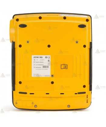 Desfibrilador DEA semiautomático Lifepak 1000
