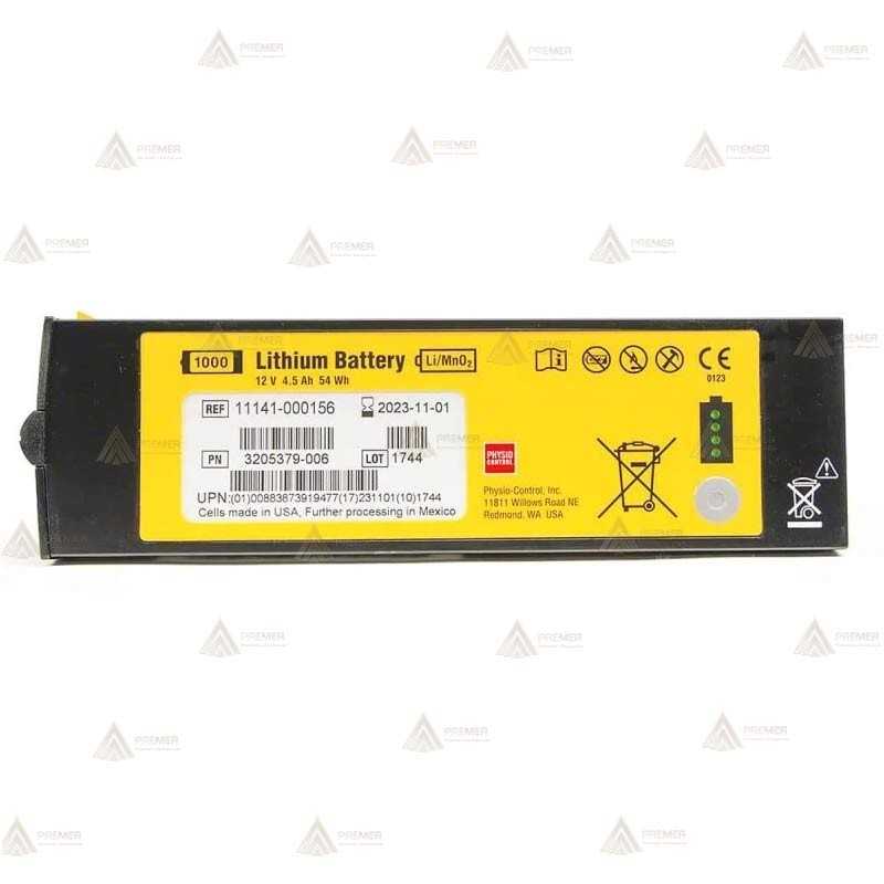 Batería para Lifepak 1000