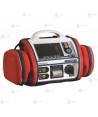 Monitor Desfibrilador de 12 canales - Rescue Life 7