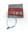 Electrodos adultos para desfibriladores para Rescue Life 7 y Rescue Sam