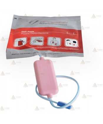 Electrodos pediátricos para desfibriladores para Rescue Life 7 y Rescue Sam