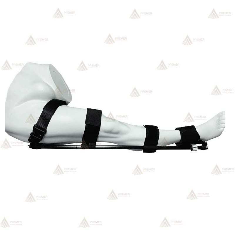 Férula de tracción militar/civil CT-7